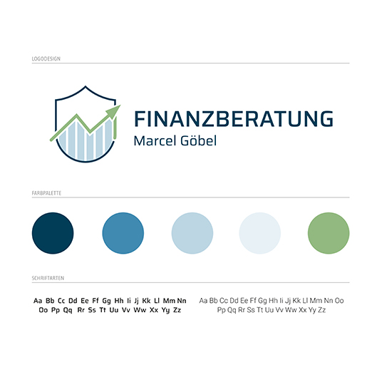 Branding für Finanzberatung